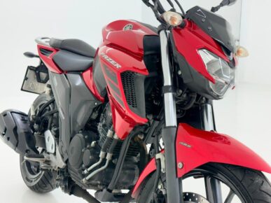 YAMAHA FZ25 FAZER 2021 - Ampére Multimarcas - Veículos usados e semi novos à venda em Curitiba/PR