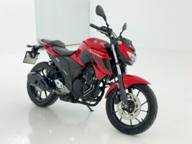 YAMAHA FZ25 FAZER 2021 - Ampére Multimarcas - Veículos usados e semi novos à venda em Curitiba/PR