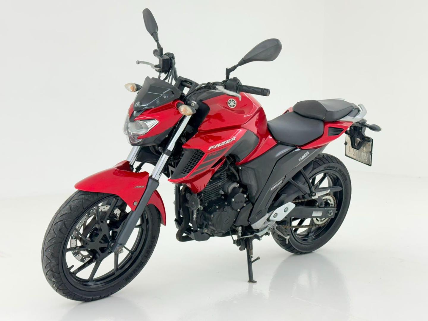 YAMAHA FZ25 FAZER 2021 - Ampére Multimarcas - Veículos usados e semi novos à venda em Curitiba/PR