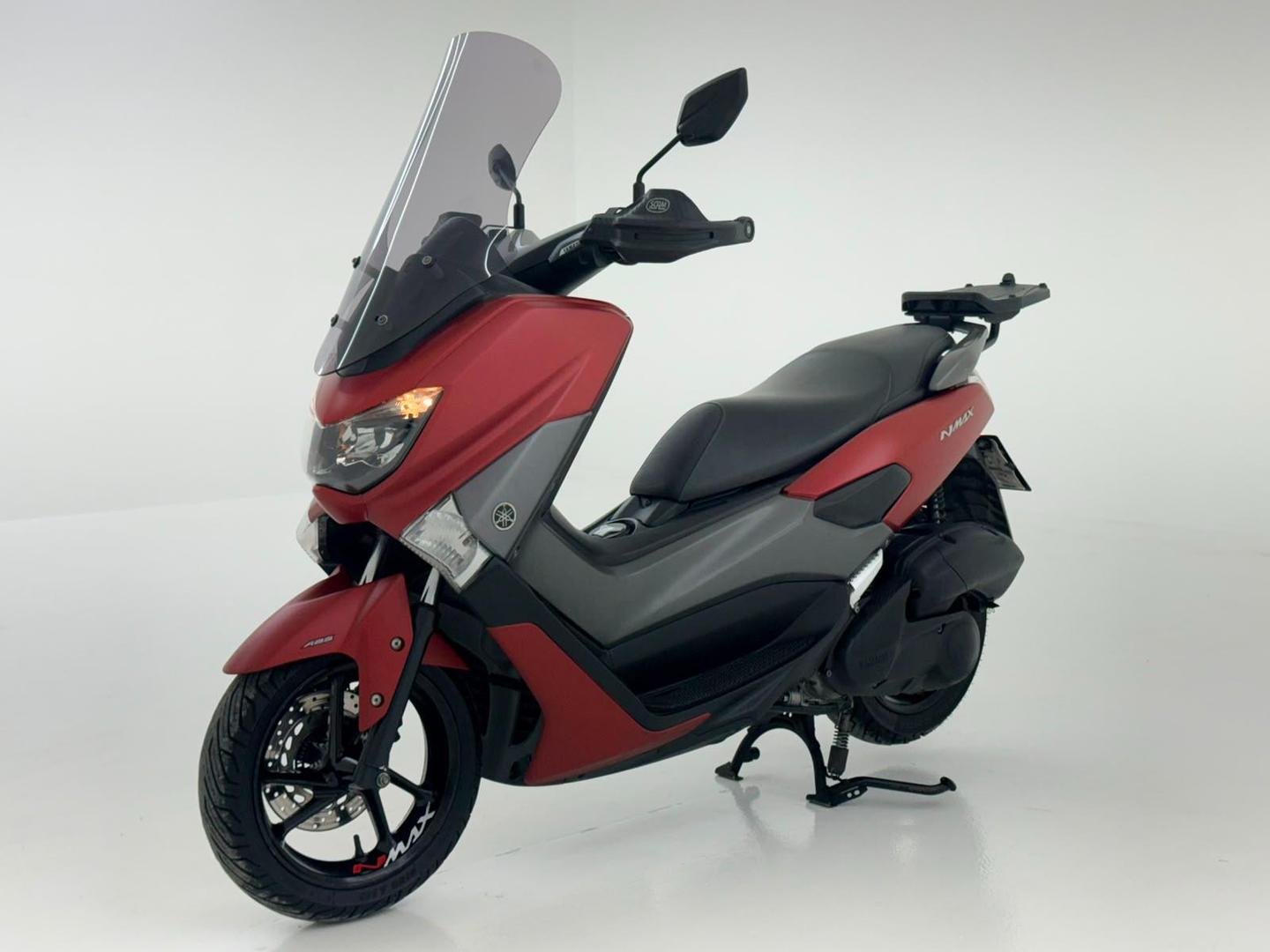 YAMAHA NMAX 2018 - Ampére Multimarcas - Veículos usados e semi novos à venda em Curitiba/PR