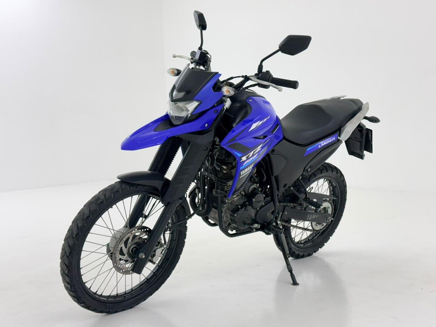 YAMAHA XTZ250 LANDER 2023 - Ampére Multimarcas - Veículos usados e semi novos à venda em Curitiba/PR