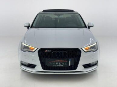 AUDI A3 LM 180CV 2014 - Ampére Multimarcas - Veículos usados e semi novos à venda em Curitiba/PR