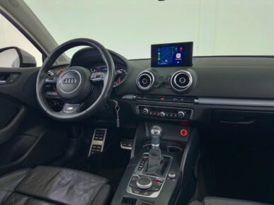 AUDI A3 LM 180CV 2014 - Ampére Multimarcas - Veículos usados e semi novos à venda em Curitiba/PR