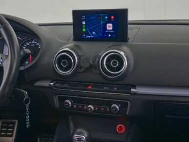 AUDI A3 LM 180CV 2014 - Ampére Multimarcas - Veículos usados e semi novos à venda em Curitiba/PR