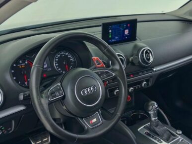 AUDI A3 LM 180CV 2014 - Ampére Multimarcas - Veículos usados e semi novos à venda em Curitiba/PR