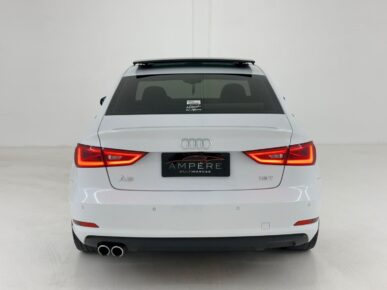 AUDI A3 LM 180CV 2014 - Ampére Multimarcas - Veículos usados e semi novos à venda em Curitiba/PR