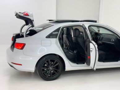 AUDI A3 LM 180CV 2014 - Ampére Multimarcas - Veículos usados e semi novos à venda em Curitiba/PR