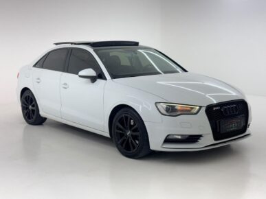 AUDI A3 LM 180CV 2014 - Ampére Multimarcas - Veículos usados e semi novos à venda em Curitiba/PR