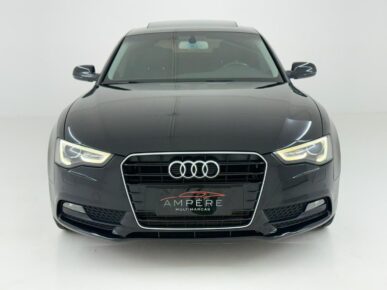 AUDI A5 SPB 170CV 2016 - Ampére Multimarcas - Veículos usados e semi novos à venda em Curitiba/PR