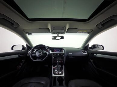 AUDI A5 SPB 170CV 2016 - Ampére Multimarcas - Veículos usados e semi novos à venda em Curitiba/PR