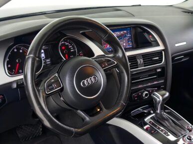 AUDI A5 SPB 170CV 2016 - Ampére Multimarcas - Veículos usados e semi novos à venda em Curitiba/PR