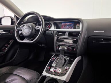AUDI A5 SPB 170CV 2016 - Ampére Multimarcas - Veículos usados e semi novos à venda em Curitiba/PR