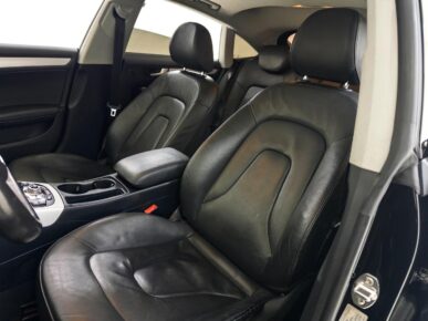AUDI A5 SPB 170CV 2016 - Ampére Multimarcas - Veículos usados e semi novos à venda em Curitiba/PR