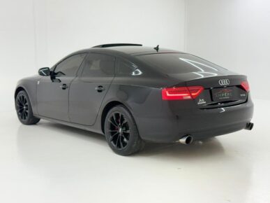 AUDI A5 SPB 170CV 2016 - Ampére Multimarcas - Veículos usados e semi novos à venda em Curitiba/PR