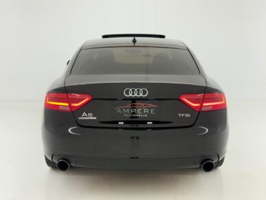 AUDI A5 SPB 170CV 2016 - Ampére Multimarcas - Veículos usados e semi novos à venda em Curitiba/PR