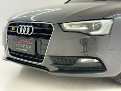AUDI A5 SPORTBACK 170CV 2016 - Ampére Multimarcas - Veículos usados e semi novos à venda em Curitiba/PR