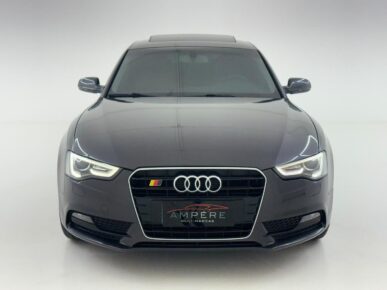 AUDI A5 SPORTBACK 170CV 2016 - Ampére Multimarcas - Veículos usados e semi novos à venda em Curitiba/PR