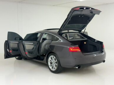 AUDI A5 SPORTBACK 170CV 2016 - Ampére Multimarcas - Veículos usados e semi novos à venda em Curitiba/PR