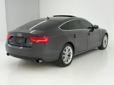 AUDI A5 SPORTBACK 170CV 2016 - Ampére Multimarcas - Veículos usados e semi novos à venda em Curitiba/PR