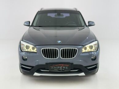 BMW X1 SDRIVE20I VL91 2014 - Ampére Multimarcas - Veículos usados e semi novos à venda em Curitiba/PR