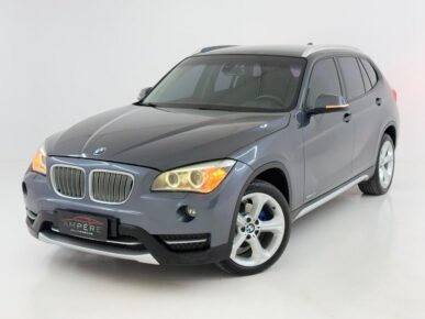BMW X1 SDRIVE20I VL91 2014 - Ampére Multimarcas - Veículos usados e semi novos à venda em Curitiba/PR