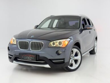 BMW X1 SDRIVE20I VL91 2014 - Ampére Multimarcas - Veículos usados e semi novos à venda em Curitiba/PR