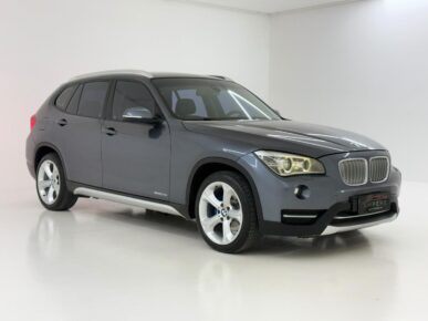 BMW X1 SDRIVE20I VL91 2014 - Ampére Multimarcas - Veículos usados e semi novos à venda em Curitiba/PR