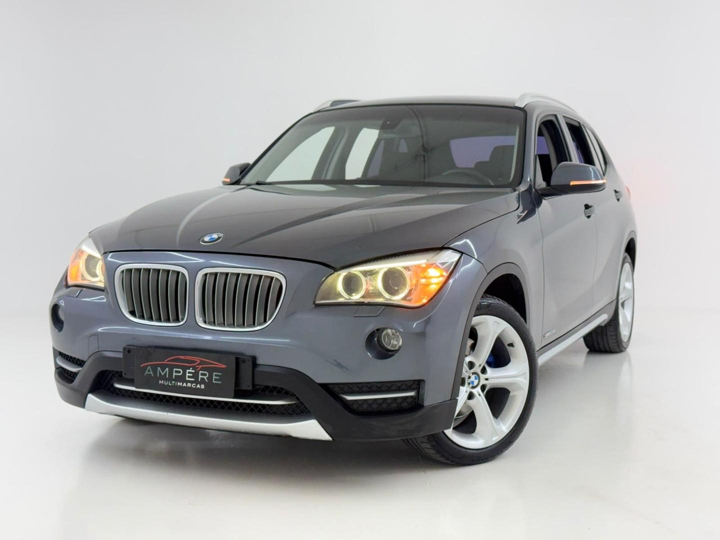 BMW X1 SDRIVE20I VL91 2014 - Ampére Multimarcas - Veículos usados e semi novos à venda em Curitiba/PR