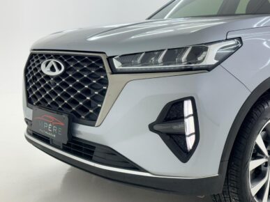 CAOA CHERY TIGGO 7 PRO 2023 - Ampére Multimarcas - Veículos usados e semi novos à venda em Curitiba/PR