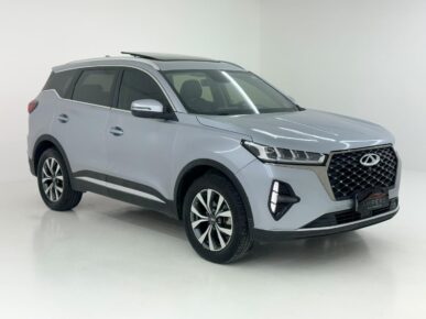CAOA CHERY TIGGO 7 PRO 2023 - Ampére Multimarcas - Veículos usados e semi novos à venda em Curitiba/PR