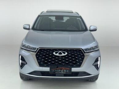 CAOA CHERY TIGGO 7 PRO 2023 - Ampére Multimarcas - Veículos usados e semi novos à venda em Curitiba/PR