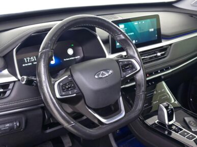 CAOA CHERY TIGGO 7 PRO 2023 - Ampére Multimarcas - Veículos usados e semi novos à venda em Curitiba/PR