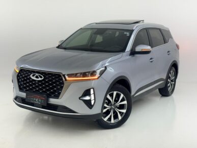 CAOA CHERY TIGGO 7 PRO 2023 - Ampére Multimarcas - Veículos usados e semi novos à venda em Curitiba/PR