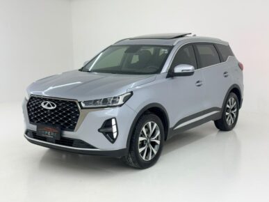 CAOA CHERY TIGGO 7 PRO 2023 - Ampére Multimarcas - Veículos usados e semi novos à venda em Curitiba/PR