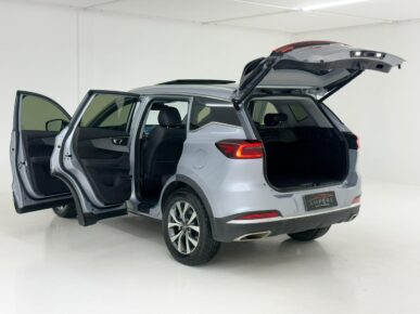 CAOA CHERY TIGGO 7 PRO 2023 - Ampére Multimarcas - Veículos usados e semi novos à venda em Curitiba/PR