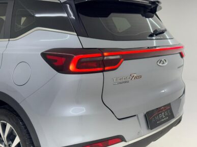 CAOA CHERY TIGGO 7 PRO 2023 - Ampére Multimarcas - Veículos usados e semi novos à venda em Curitiba/PR