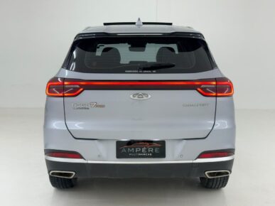 CAOA CHERY TIGGO 7 PRO 2023 - Ampére Multimarcas - Veículos usados e semi novos à venda em Curitiba/PR