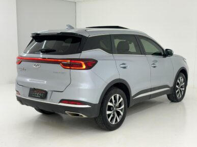 CAOA CHERY TIGGO 7 PRO 2023 - Ampére Multimarcas - Veículos usados e semi novos à venda em Curitiba/PR