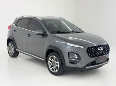 CAOA CHERY TIGGO3X PRO TA 2022 - Ampére Multimarcas - Veículos usados e semi novos à venda em Curitiba/PR