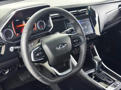 CAOA CHERY TIGGO3X PRO TA 2022 - Ampére Multimarcas - Veículos usados e semi novos à venda em Curitiba/PR