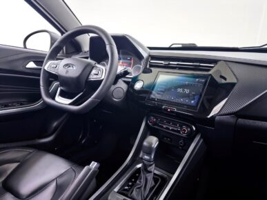CAOA CHERY TIGGO3X PRO TA 2022 - Ampére Multimarcas - Veículos usados e semi novos à venda em Curitiba/PR