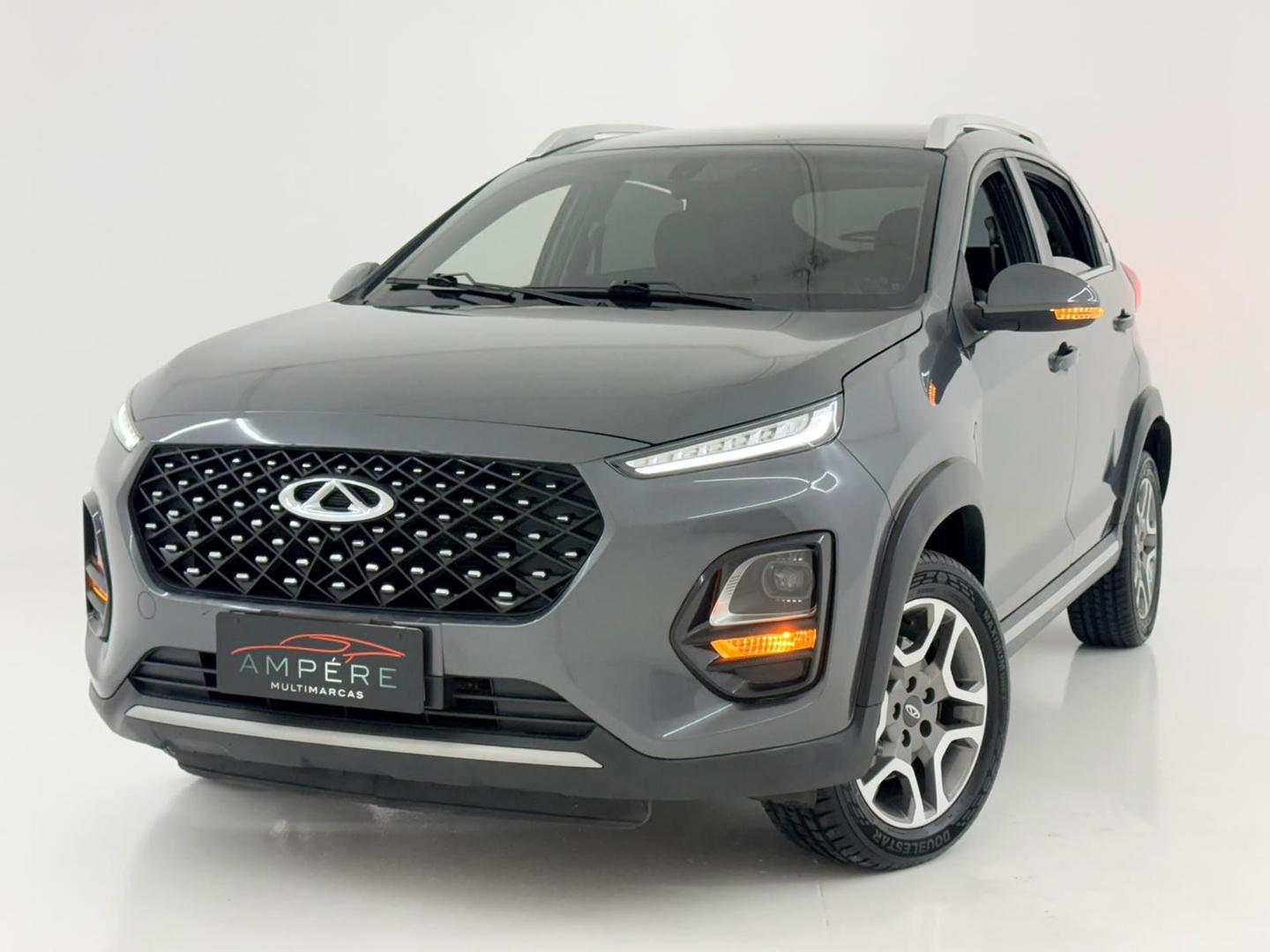 CAOA CHERY TIGGO3X PRO TA 2022 - Ampére Multimarcas - Veículos usados e semi novos à venda em Curitiba/PR