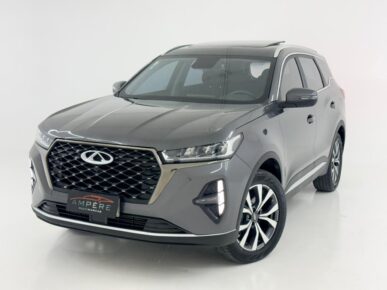 CAOA CHERY TIGGO7 PRO 16T 2023 - Ampére Multimarcas - Veículos usados e semi novos à venda em Curitiba/PR
