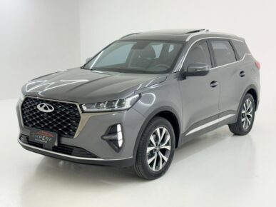 CAOA CHERY TIGGO7 PRO 16T 2023 - Ampére Multimarcas - Veículos usados e semi novos à venda em Curitiba/PR