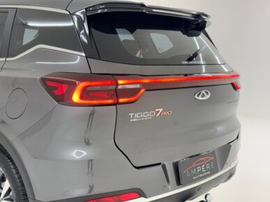 CAOA CHERY TIGGO7 PRO 16T 2023 - Ampére Multimarcas - Veículos usados e semi novos à venda em Curitiba/PR