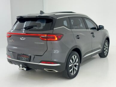 CAOA CHERY TIGGO7 PRO 16T 2023 - Ampére Multimarcas - Veículos usados e semi novos à venda em Curitiba/PR