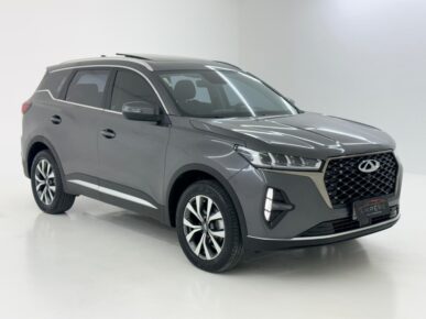 CAOA CHERY TIGGO7 PRO 16T 2023 - Ampére Multimarcas - Veículos usados e semi novos à venda em Curitiba/PR