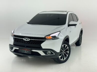 CAOA CHERY TIGGO7 TXS 2022 - Ampére Multimarcas - Veículos usados e semi novos à venda em Curitiba/PR