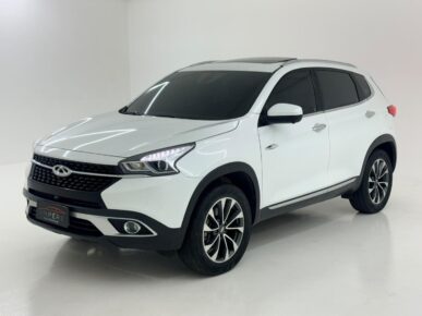 CAOA CHERY TIGGO7 TXS 2022 - Ampére Multimarcas - Veículos usados e semi novos à venda em Curitiba/PR