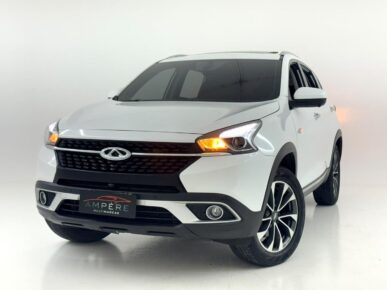 CAOA CHERY TIGGO7 TXS 2022 - Ampére Multimarcas - Veículos usados e semi novos à venda em Curitiba/PR